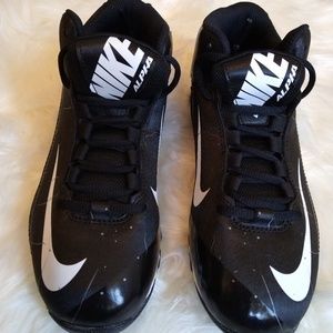 💎3/$20 New Boys Nike Alpha cleats sz 4.5